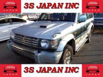 1993 Mitsubishi Pajero
