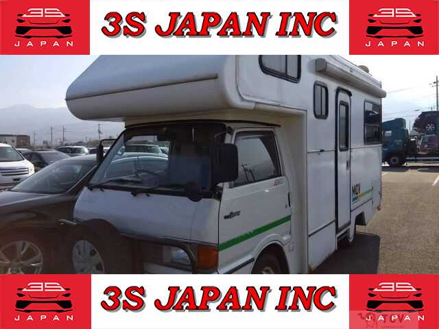 1992 Mazda Bongo Brawny Truck