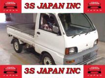 1996 Mitsubishi Minicab Truck