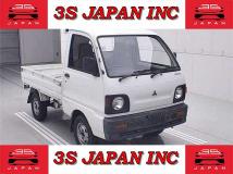 1992 Mitsubishi Minicab Truck
