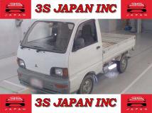1995 Mitsubishi Minicab Truck