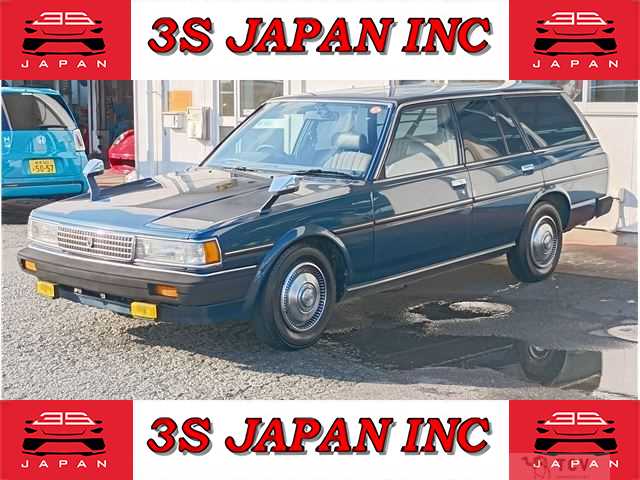 1995 Toyota Mark II Van