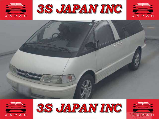 1999 Toyota Estima