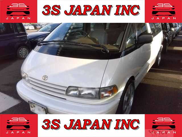 1997 Toyota Estima