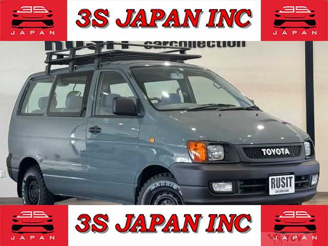 1998 Toyota Townace Noah