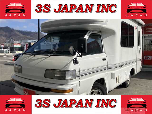 1993 Toyota Townace Truck