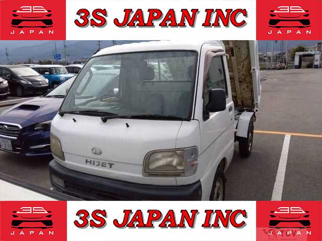 1999 Daihatsu Hijet Truck