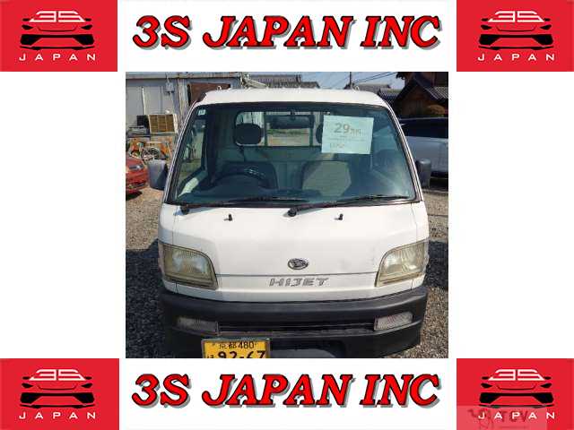 1999 Daihatsu Hijet Truck