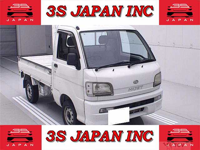 1999 Daihatsu Hijet