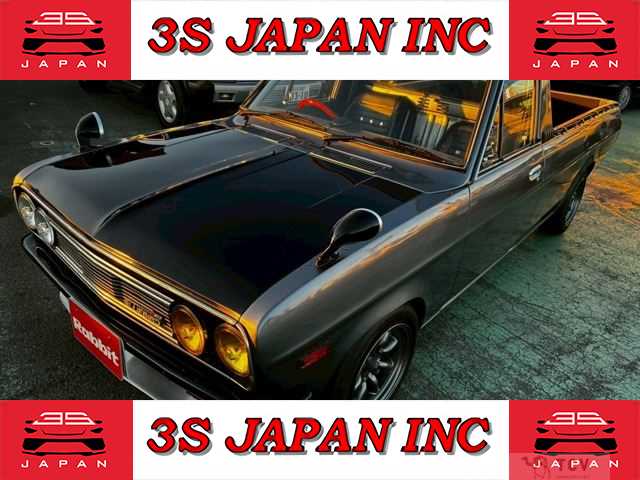 1991 Nissan Sunny Truck