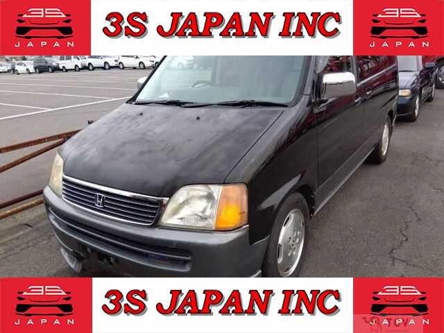 1996 Honda Step WGN