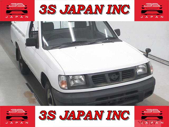 1998 Nissan Dutsun Truck