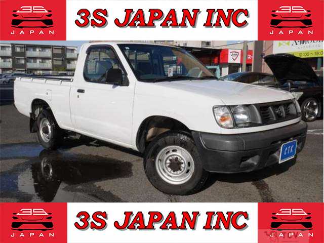 1998 Nissan Dutsun Truck