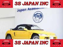 1991 Honda Beat