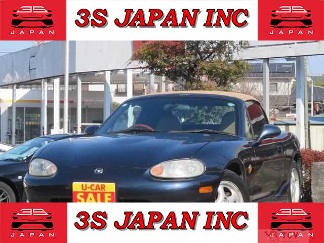 1999 Mazda Roadster