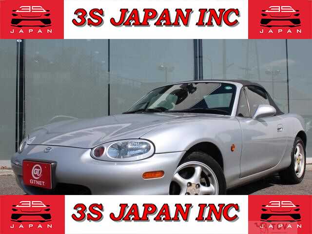 1999 Mazda Roadster
