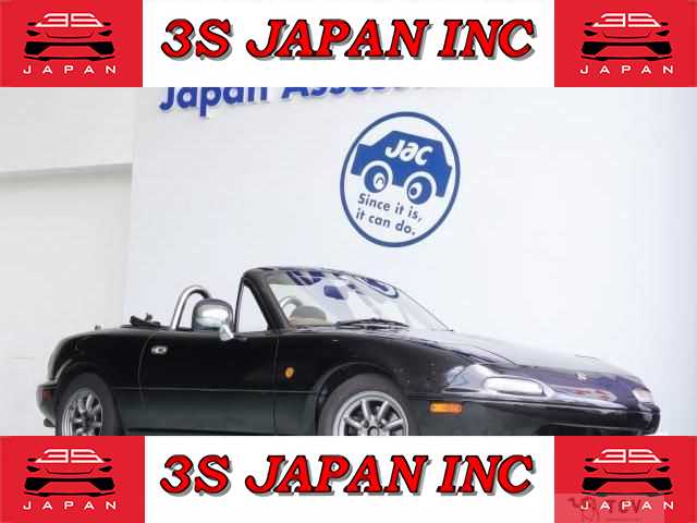 1997 Mazda Eunos Roadster