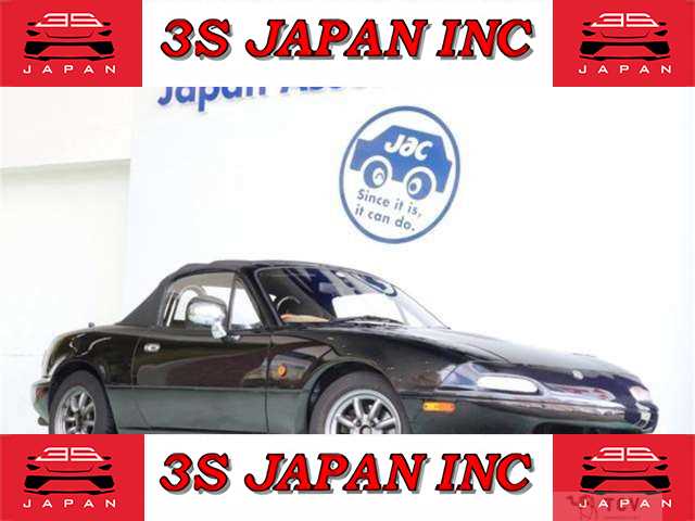 1997 Mazda Eunos Roadster