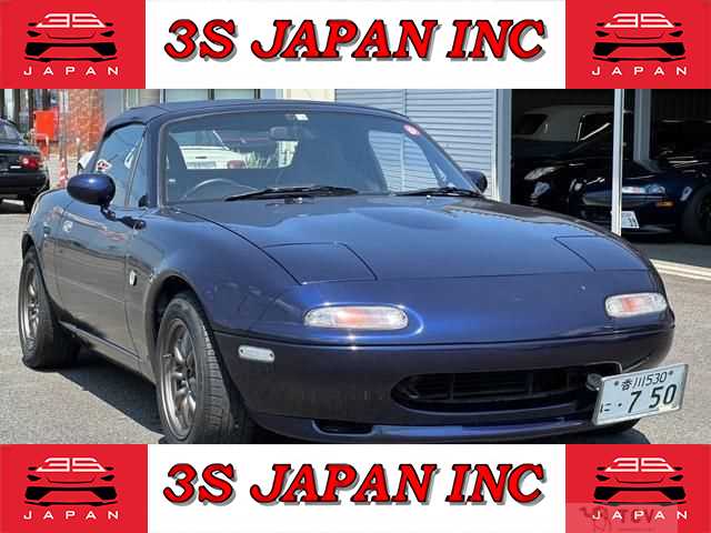 1995 Mazda Eunos Roadster