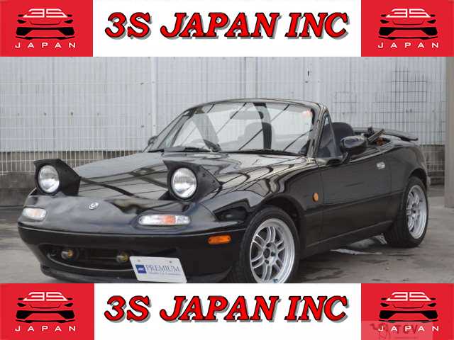 1993 Mazda Eunos Roadster
