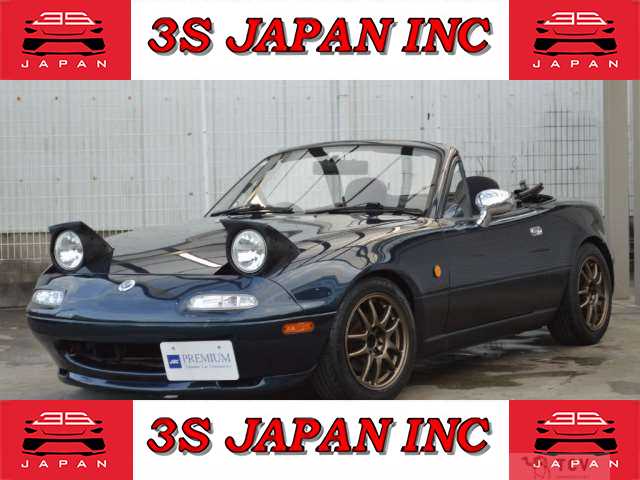 1997 Mazda Eunos Roadster