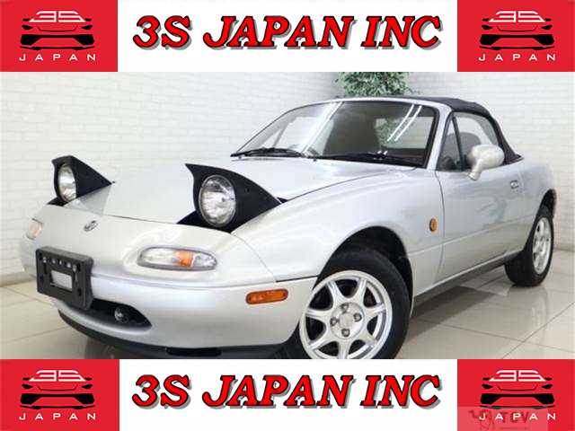 1997 Mazda Eunos Roadster