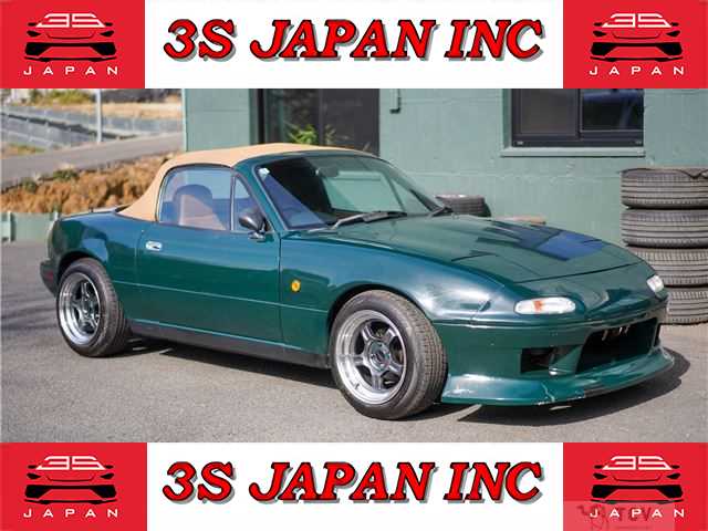 1990 Mazda Eunos Roadster