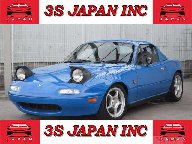 1990 Mazda Eunos Roadster