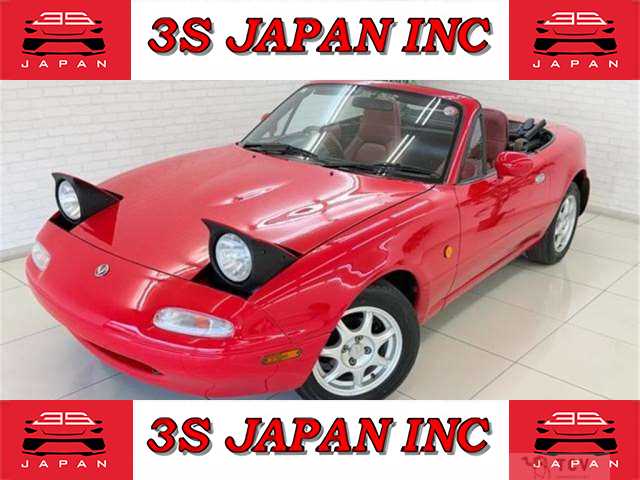 1990 Mazda Eunos Roadster