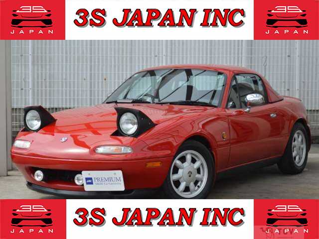 1992 Mazda Eunos Roadster