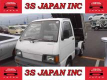 1990 Daihatsu Hijet Truck