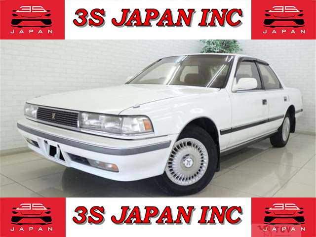 1990 Toyota Cresta