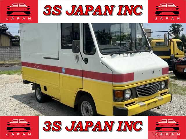 1996 Toyota Quick Delivery