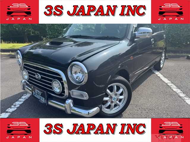 1999 Daihatsu Mira Gino1000