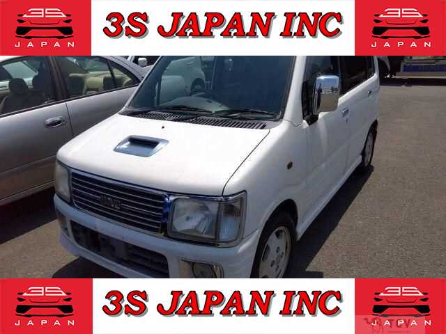 1997 Daihatsu Move