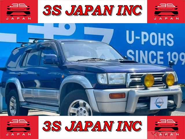 1997 Toyota Hilux Surf