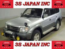 1997 Toyota Land Cruiser Prado