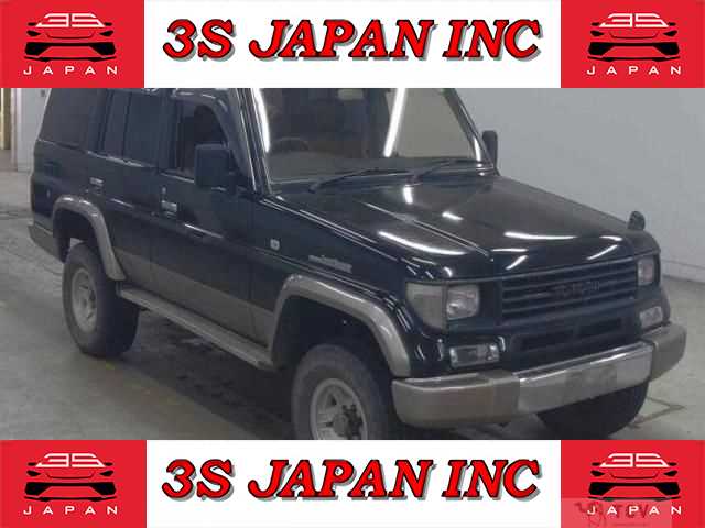 1994 Toyota Land Cruiser Prado
