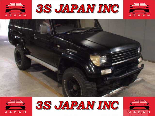 1996 Toyota Land Cruiser Prado