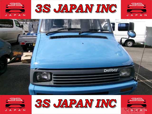 1991 Toyota Deliboy
