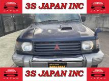 1997 Mitsubishi Pajero