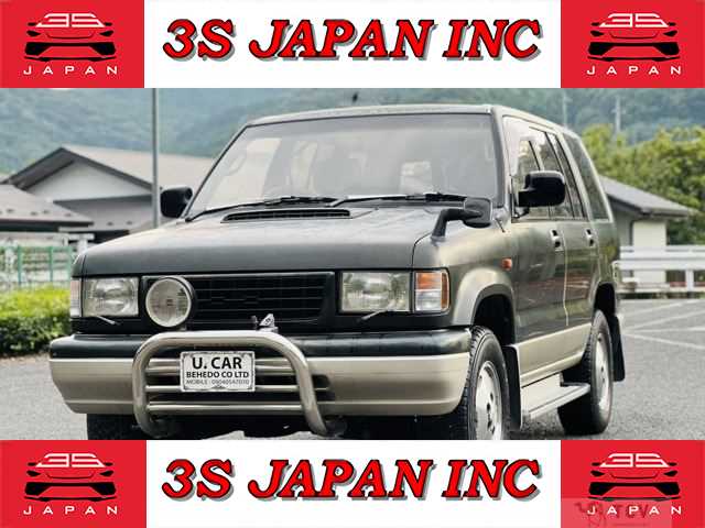 1995 Isuzu Bighorn