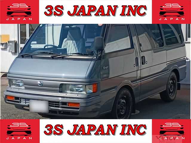 1998 Mazda Bongo Wagon