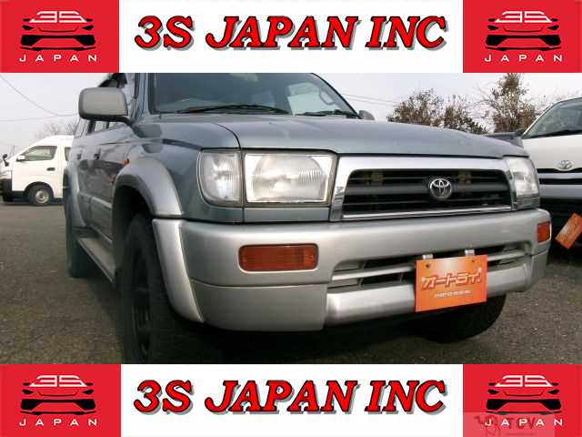 1996 Toyota Hilux Surf