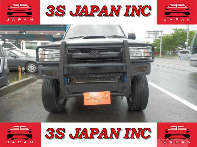 1997 Toyota Hilux Surf