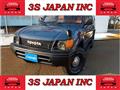 1998 Toyota Land Cruiser Prado