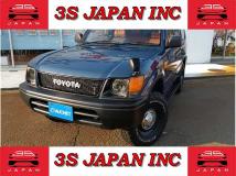 1998 Toyota Land Cruiser Prado
