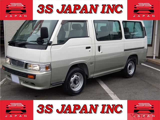 1999 Nissan Caravan Coach