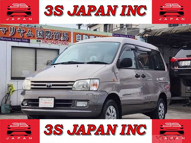 1997 Toyota Townace Noah
