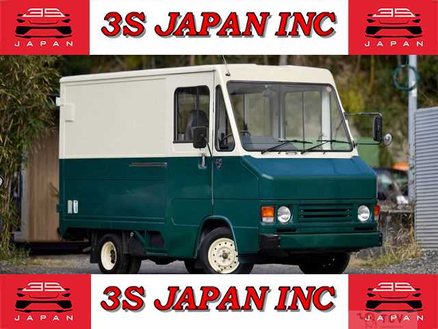 1995 Toyota Quick Delivery